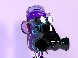 GLAPE MONKEY