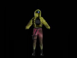 GAME READY 3D MODELS