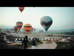 hot air balloon
