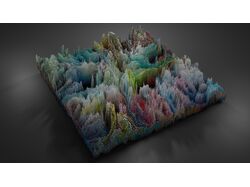 3D-modeling / design or art