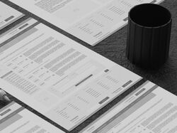 Разработка прототипа для сайта компании XDBI