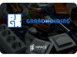 Поддержка сайта Electrogrand на CMS-системе