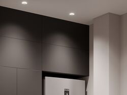 Visualization of an apartment in Tyumen city