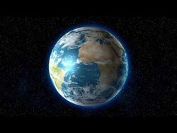 Earth in AfterEffects