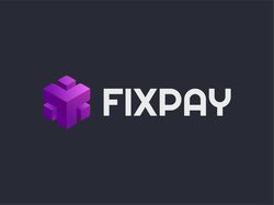 FIXPAY Логотип