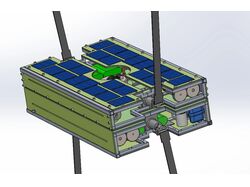 Спутник CubeSat