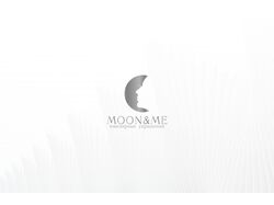 Логотип бренда Moon&Me