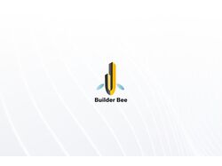 Логотип Builder Bee