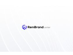 Логотип Rembrand