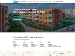 Квартиры СПБ
