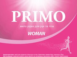 Этикетка для мыла Woman, 5л