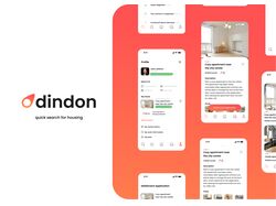 dindon - поиск жилья для долгосрочной аренды