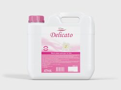 Этикетка для мыла Delicato, 3л