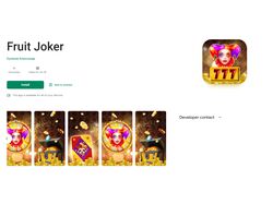 Fruit Joker