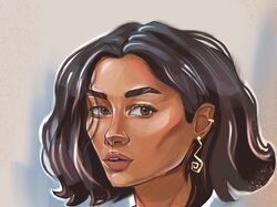 Girl art