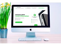 Сайт компании окон