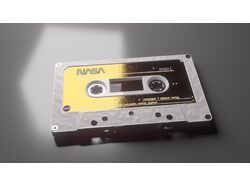 NASA cassette