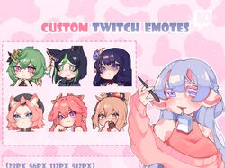 Custom Emotes