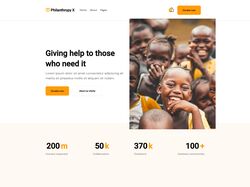 Philanthropy