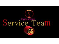 Service team 55