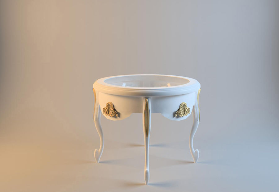 Стол-витрина для свадебного салона.jpg