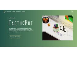 Cactuspot
