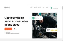 Адаптивная верстка сайта Finsweet