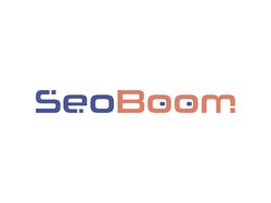 SeoBoom Логотип