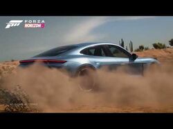 Саунд Дизайн Forza Horizon 5