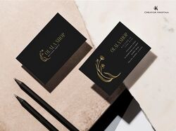 Business cards | Визитные карточки