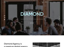 Diamond Agency | Corporate Website