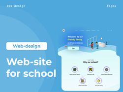 Design for school site