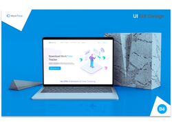 WorkTime - Website
