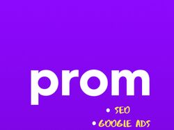 Продвижение сайтов на Prom UA /Google Ads /Fb Ads