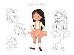 Character designer