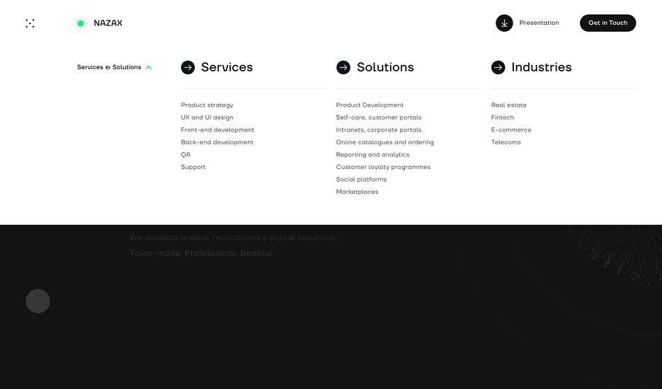 3 Services & Solutions Menu.png