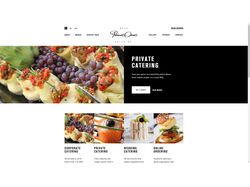 Адаптивная верстка Landing page "PrimeOne"
