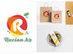 Racion - дизайн продукции правильного питания