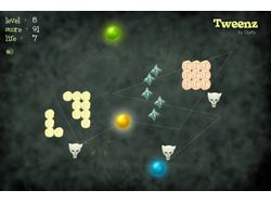 Игра Tweenz