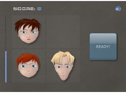Игра FaceControl
