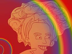 Рисунки  Adobe illustrator and Photoshop Pop Art