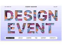 DESIGN EVENT
