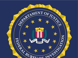 Герб FBI