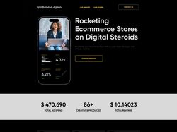 Разработка сайта, WordPress + Elementor