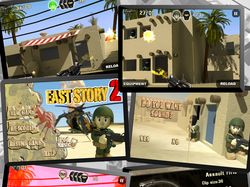 East Story 2 for iPhone