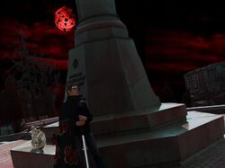 Обробка у аніме-стилі"Naruto"