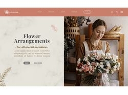 Flower Store