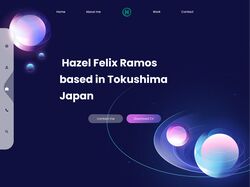 Адаптивная вёрстка страницы "Website Exploration"