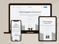 Адаптивная верстка landingPage