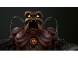 Mancubus - Doom Eternal (toy)
